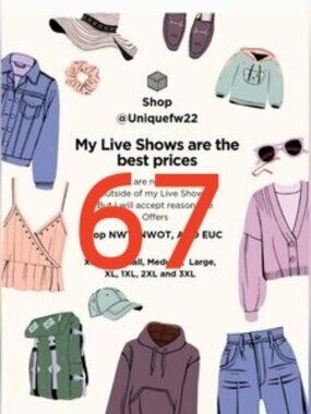 $5 STARTS-51-100- Thank You For Your Purchase!